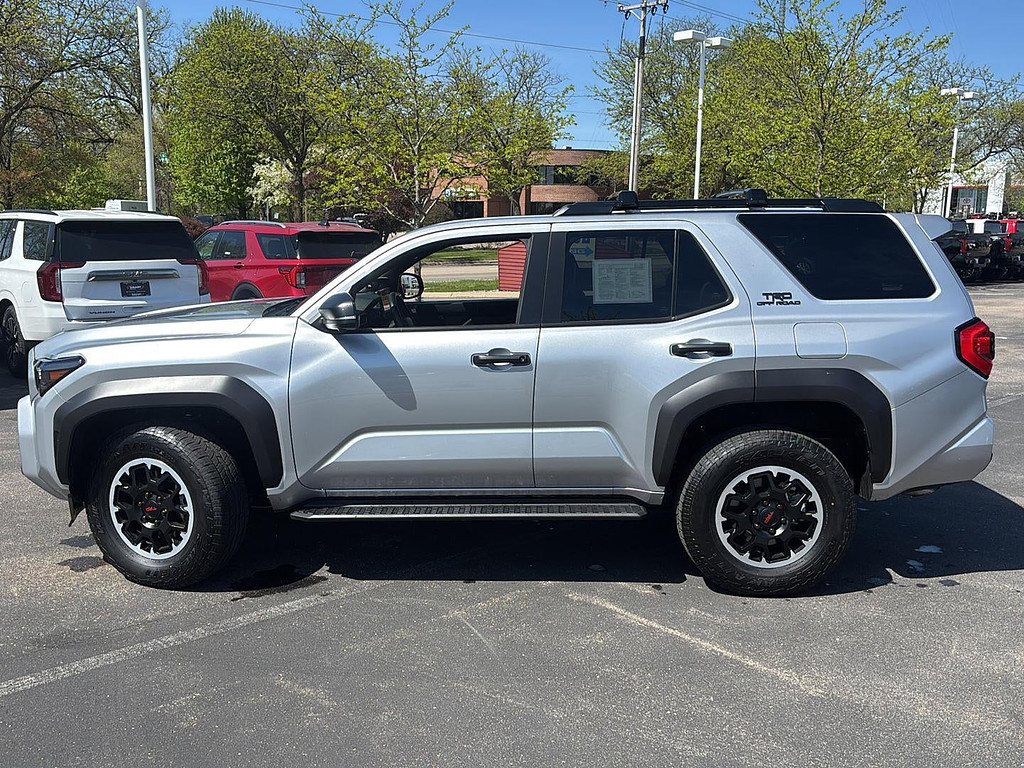 2025 Toyota 4Runner Located at Smart Motors Toyota light-box-slides