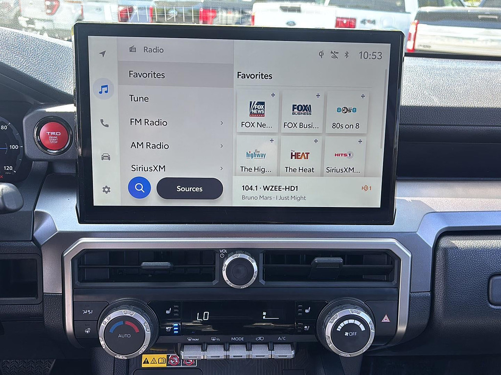 2025 Toyota 4Runner Located at Smart Motors Toyota light-box-slides
