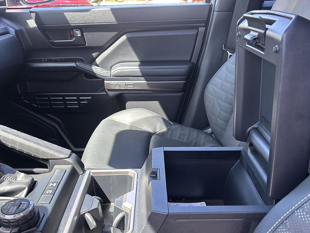2025 Toyota 4Runner Located at Smart Motors Toyota light-box-slides