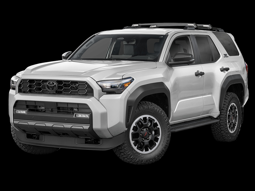 2025 Toyota 4Runner Located at Smart Motors Toyota light-box-slides