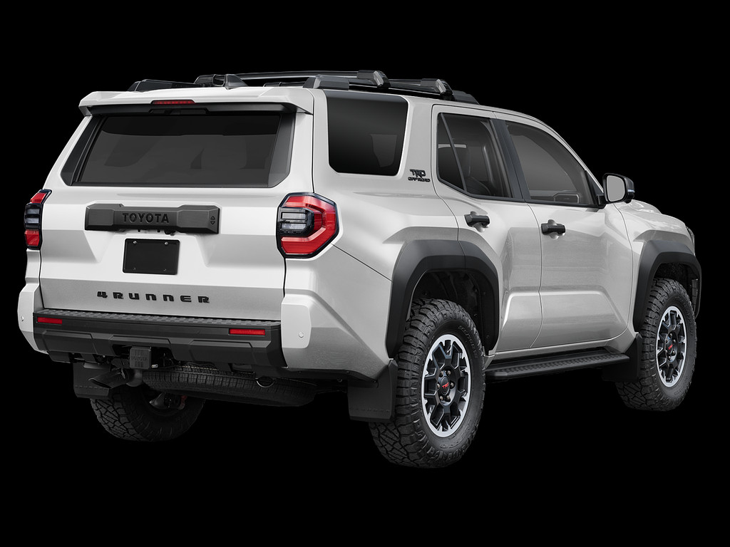 2025 Toyota 4Runner Located at Smart Motors Toyota slide-image