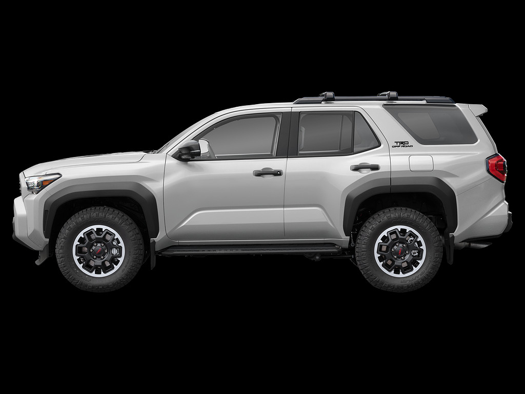 2025 Toyota 4Runner Located at Smart Motors Toyota light-box-slides