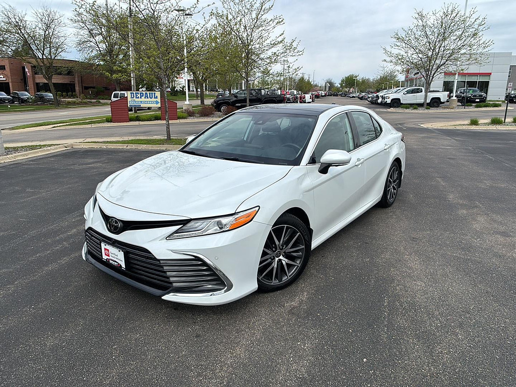 2023 Toyota Camry Located at Smart Motors Toyota slide-image