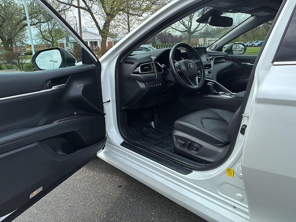 2023 Toyota Camry Located at Smart Motors Toyota slide-image