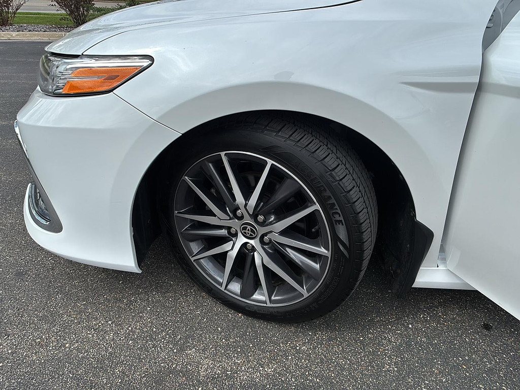 2023 Toyota Camry Located at Smart Motors Toyota slide-image