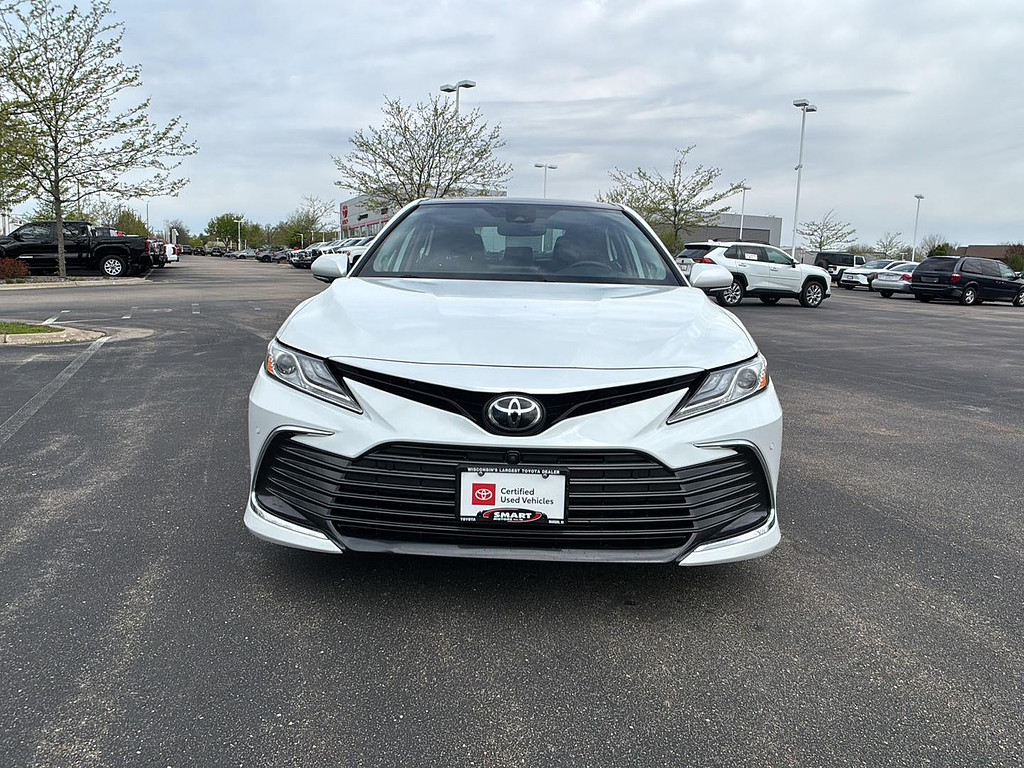 2023 Toyota Camry Located at Smart Motors Toyota light-box-slides