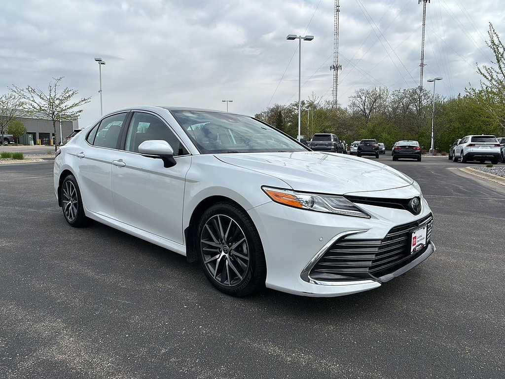 2023 Toyota Camry Located at Smart Motors Toyota slide-image