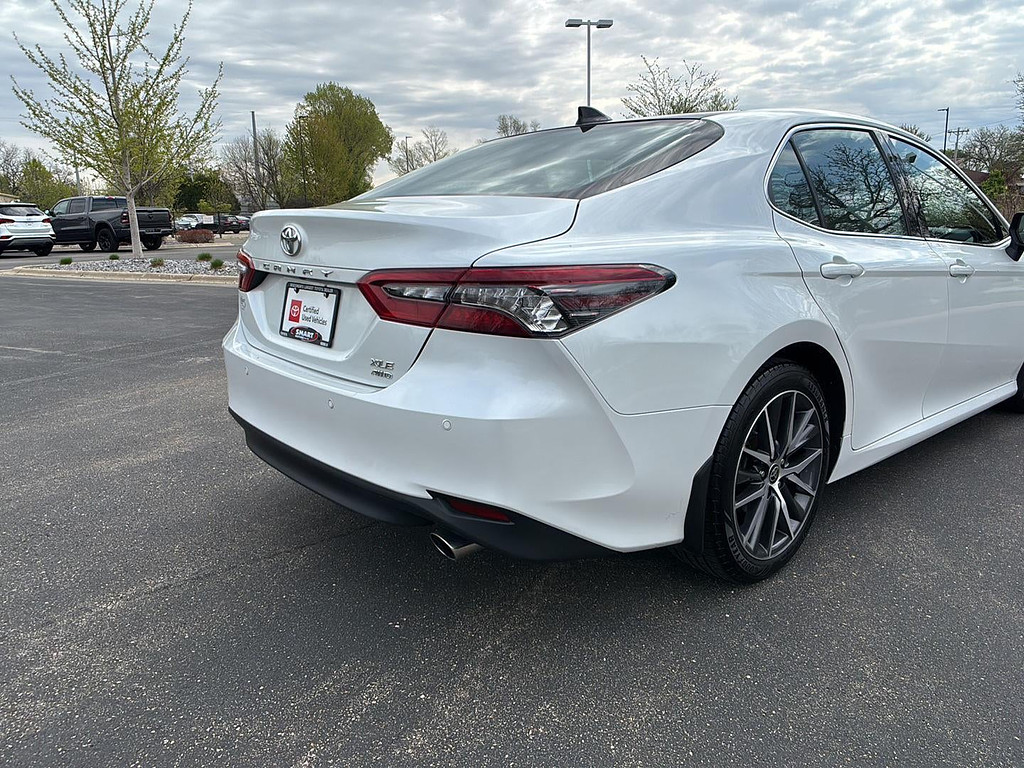 2023 Toyota Camry Located at Smart Motors Toyota slide-image