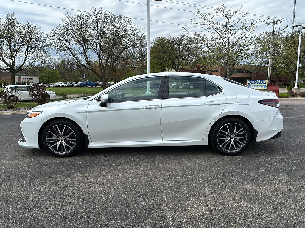 2023 Toyota Camry Located at Smart Motors Toyota light-box-slides