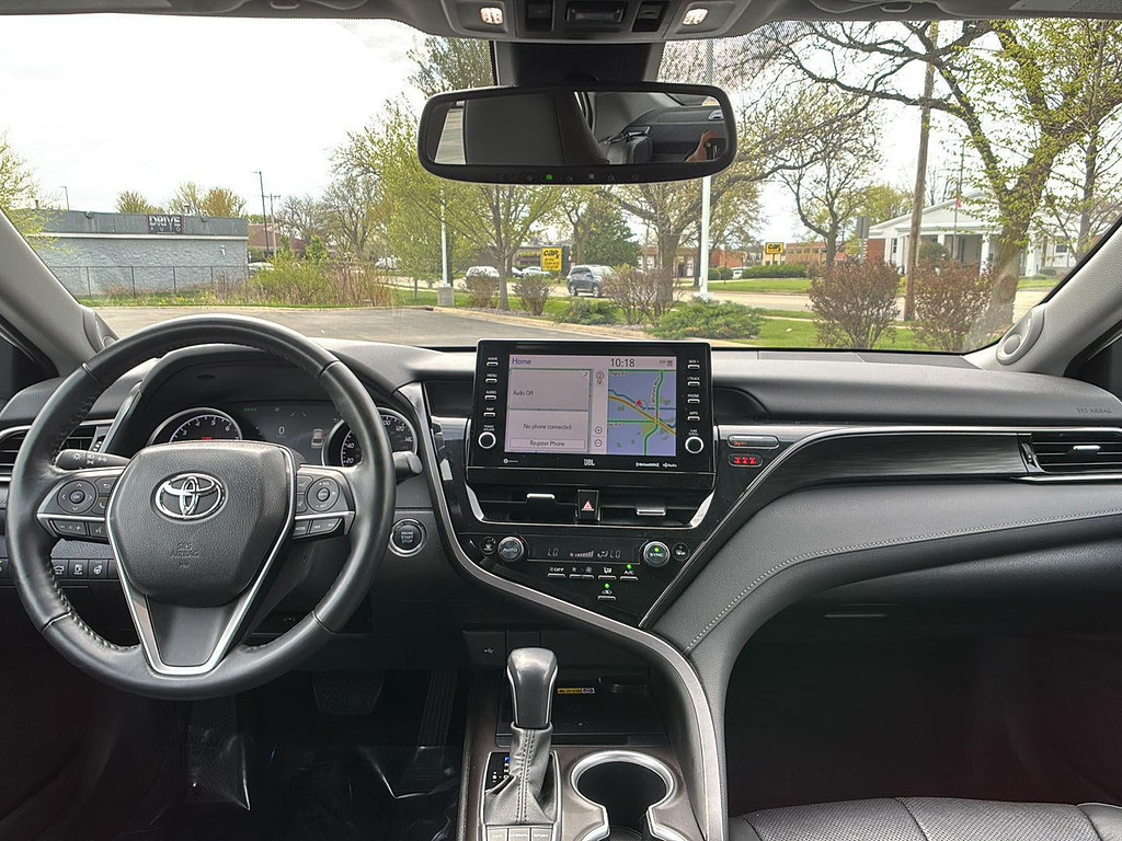 2023 Toyota Camry Located at Smart Motors Toyota slide-image
