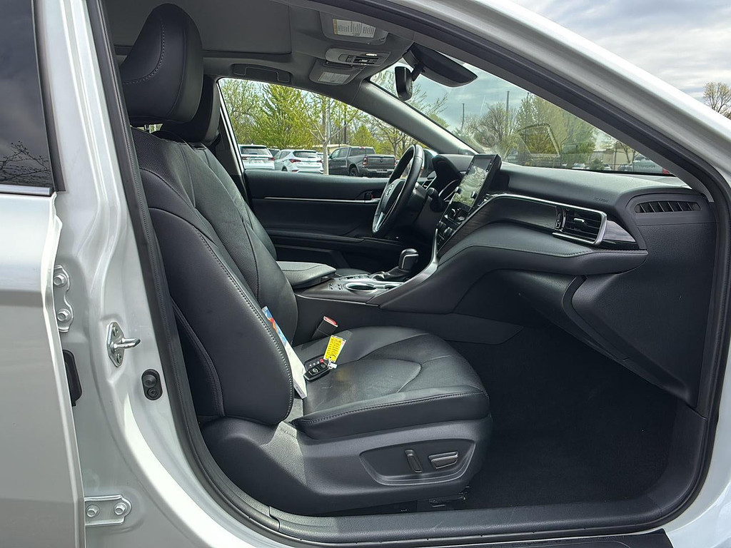 2023 Toyota Camry Located at Smart Motors Toyota light-box-slides