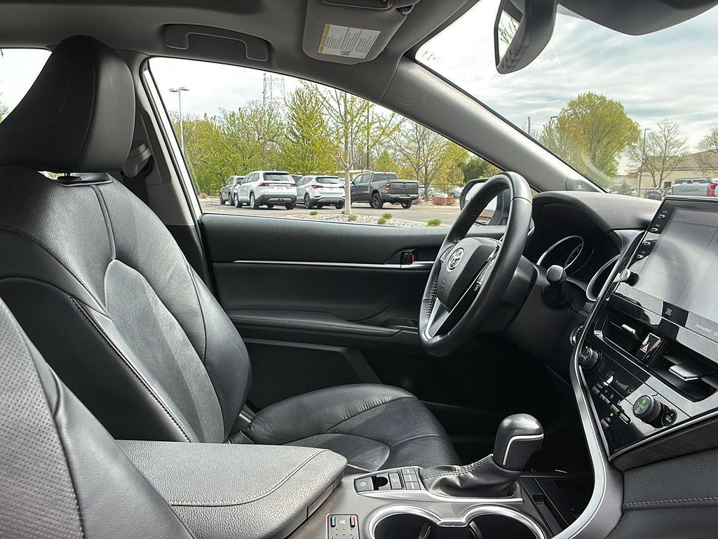 2023 Toyota Camry Located at Smart Motors Toyota light-box-slides