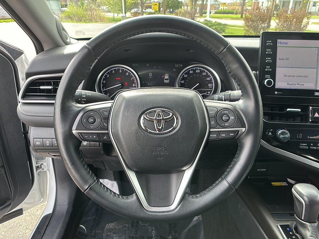 2023 Toyota Camry Located at Smart Motors Toyota light-box-slides