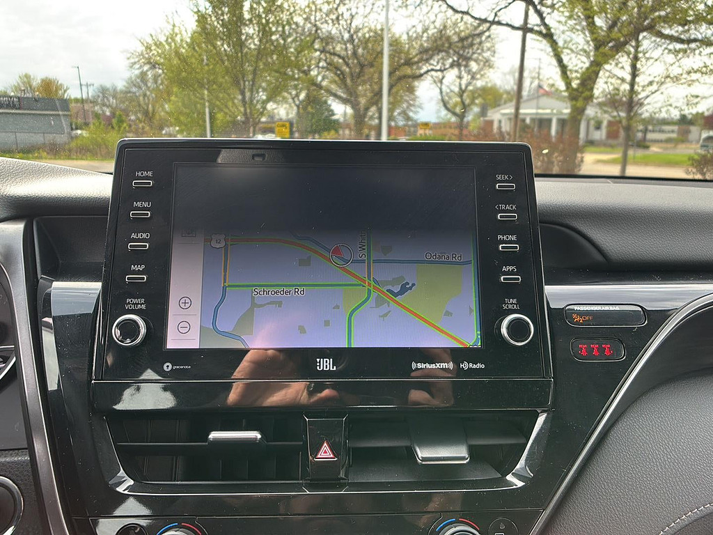 2023 Toyota Camry Located at Smart Motors Toyota slide-image