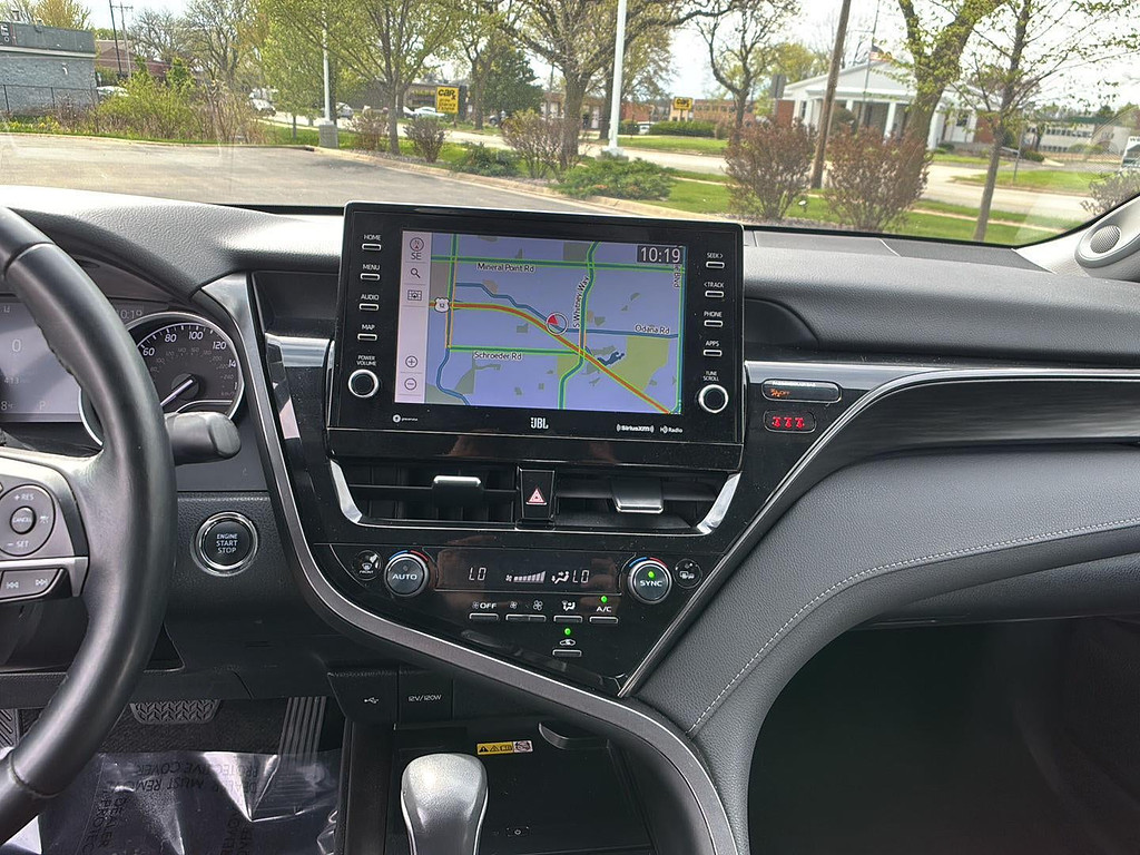 2023 Toyota Camry Located at Smart Motors Toyota light-box-slides