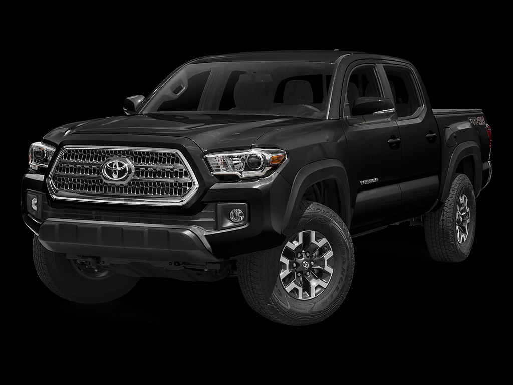 2017 Toyota Tacoma Located at Smart Motors Toyota light-box-slides