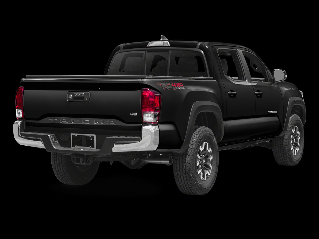 2017 Toyota Tacoma Located at Smart Motors Toyota slide-image