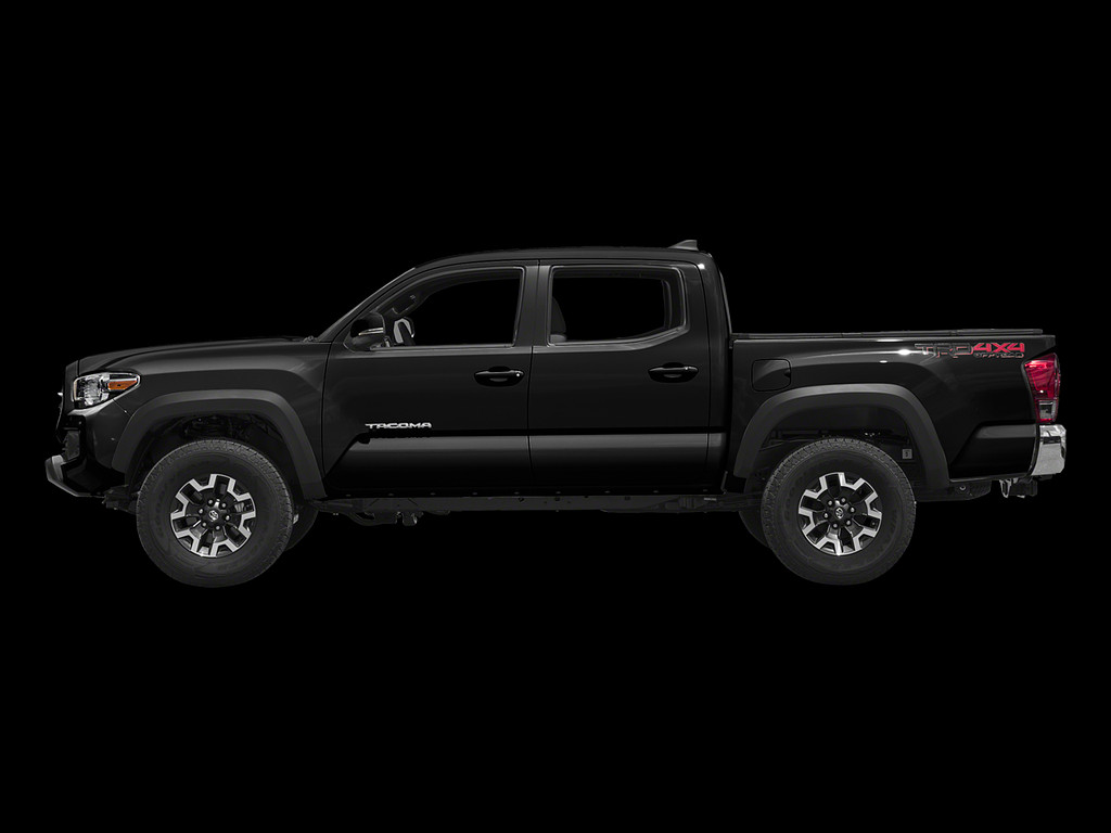 2017 Toyota Tacoma Located at Smart Motors Toyota slide-image