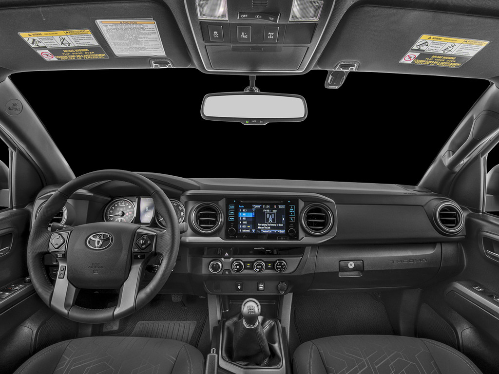 2017 Toyota Tacoma Located at Smart Motors Toyota slide-image