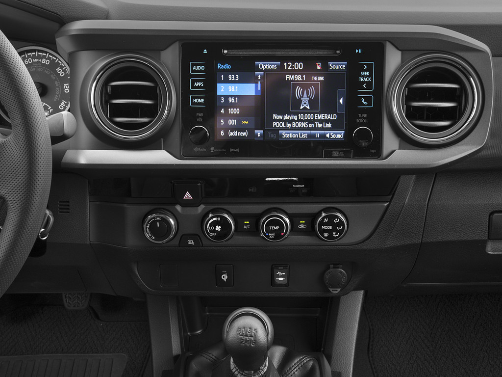 2017 Toyota Tacoma Located at Smart Motors Toyota slide-image