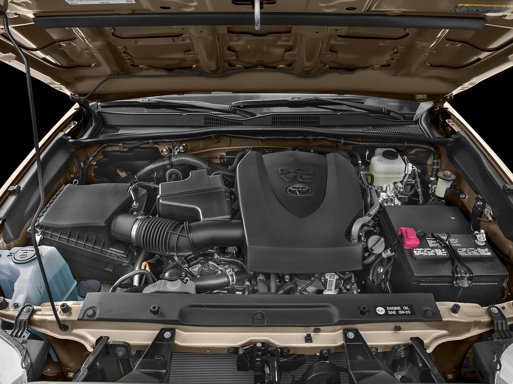 2017 Toyota Tacoma Located at Smart Motors Toyota slide-image