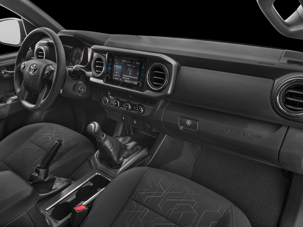2017 Toyota Tacoma Located at Smart Motors Toyota slide-image