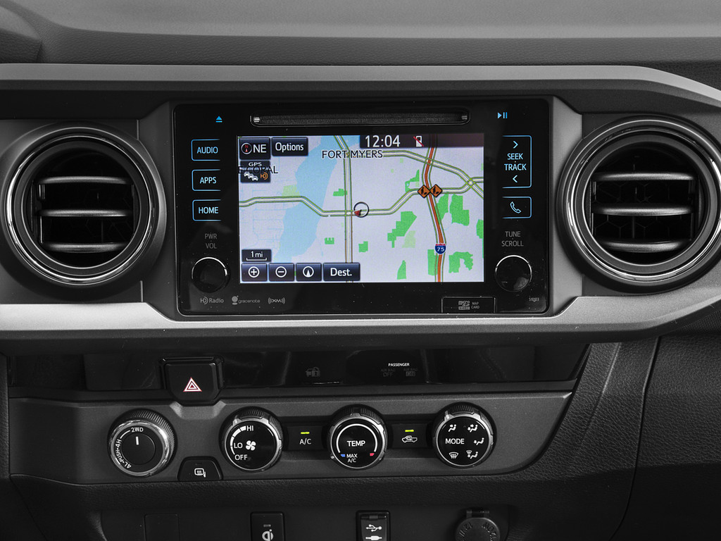 2017 Toyota Tacoma Located at Smart Motors Toyota slide-image