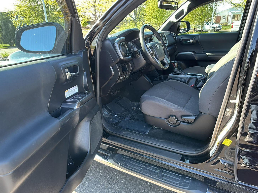 2017 Toyota Tacoma Located at Smart Motors Toyota light-box-slides