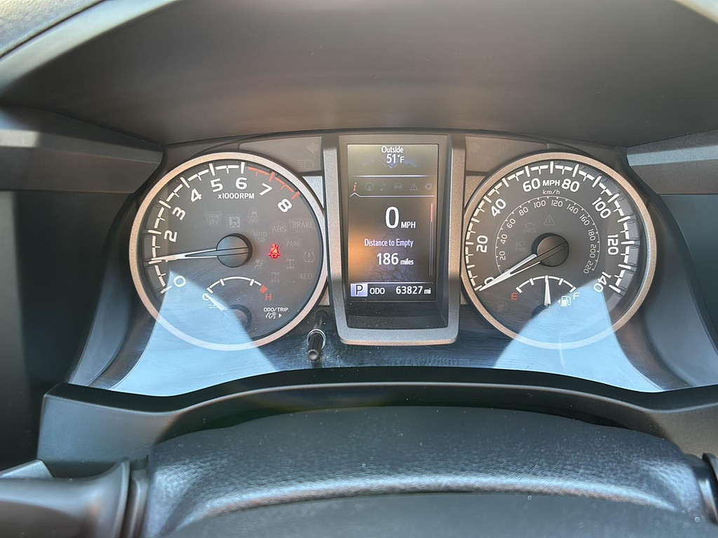 2017 Toyota Tacoma Located at Smart Motors Toyota slide-image