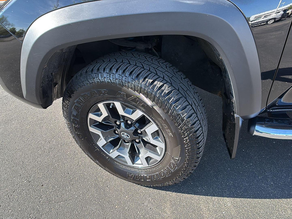 2017 Toyota Tacoma Located at Smart Motors Toyota light-box-slides