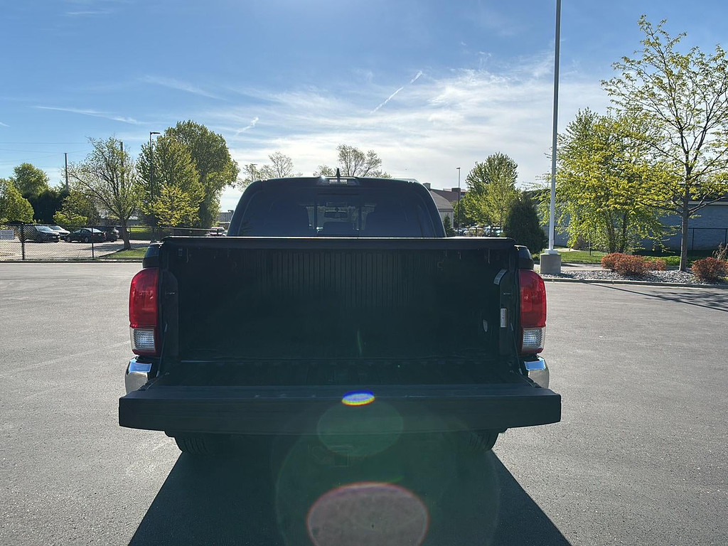 2017 Toyota Tacoma Located at Smart Motors Toyota light-box-slides
