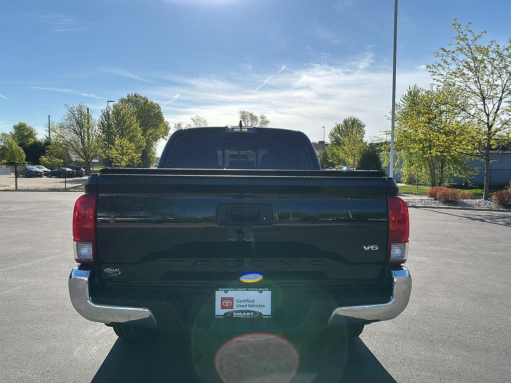 2017 Toyota Tacoma Located at Smart Motors Toyota light-box-slides