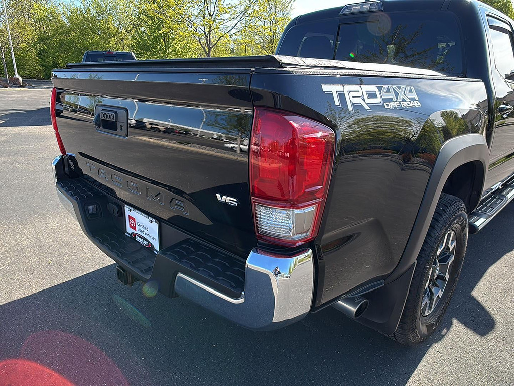 2017 Toyota Tacoma Located at Smart Motors Toyota slide-image