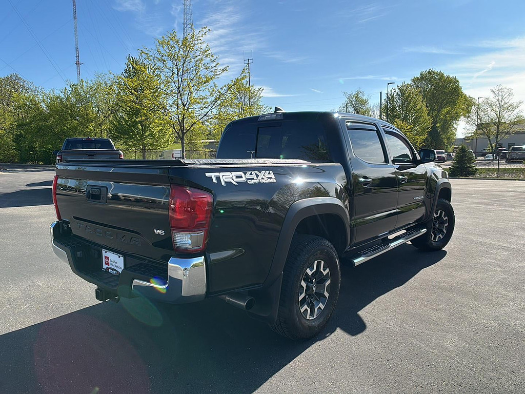 2017 Toyota Tacoma Located at Smart Motors Toyota slide-image