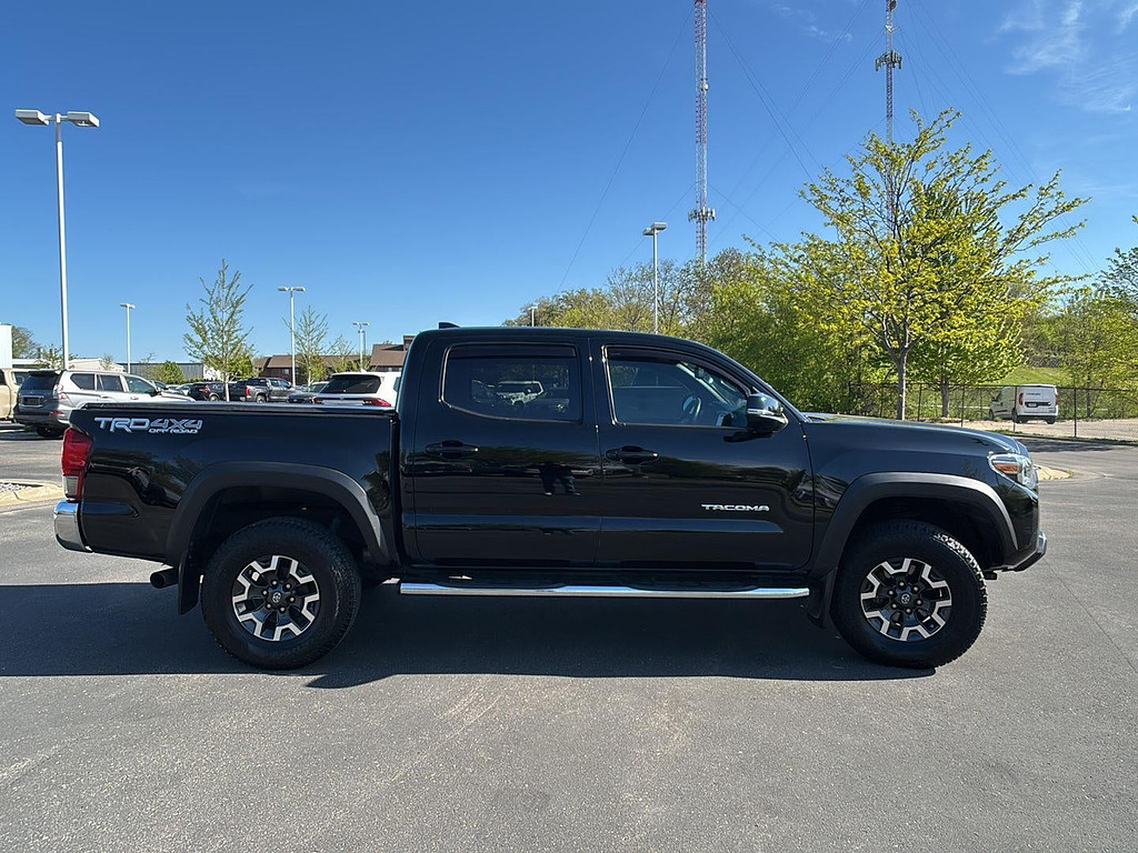 2017 Toyota Tacoma Located at Smart Motors Toyota slide-image