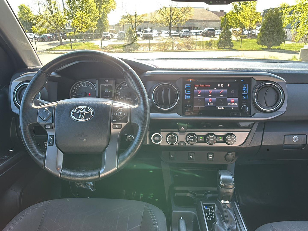 2017 Toyota Tacoma Located at Smart Motors Toyota slide-image