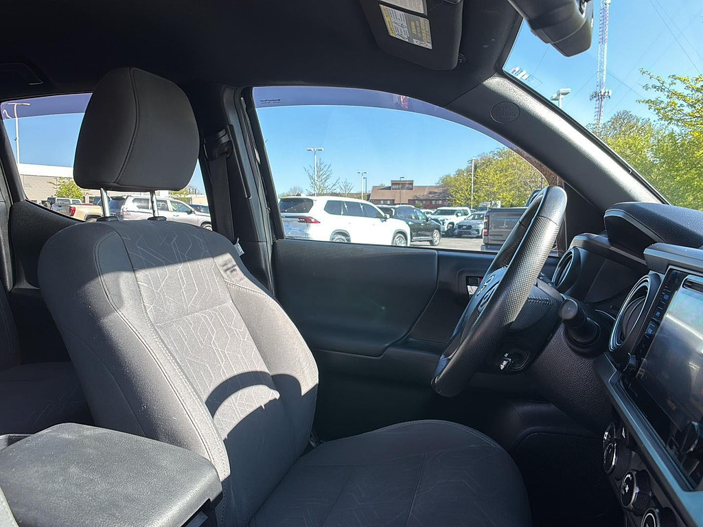 2017 Toyota Tacoma Located at Smart Motors Toyota slide-image