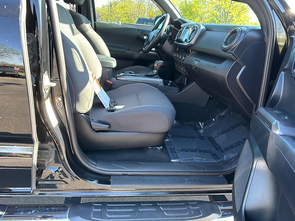 2017 Toyota Tacoma Located at Smart Motors Toyota light-box-slides