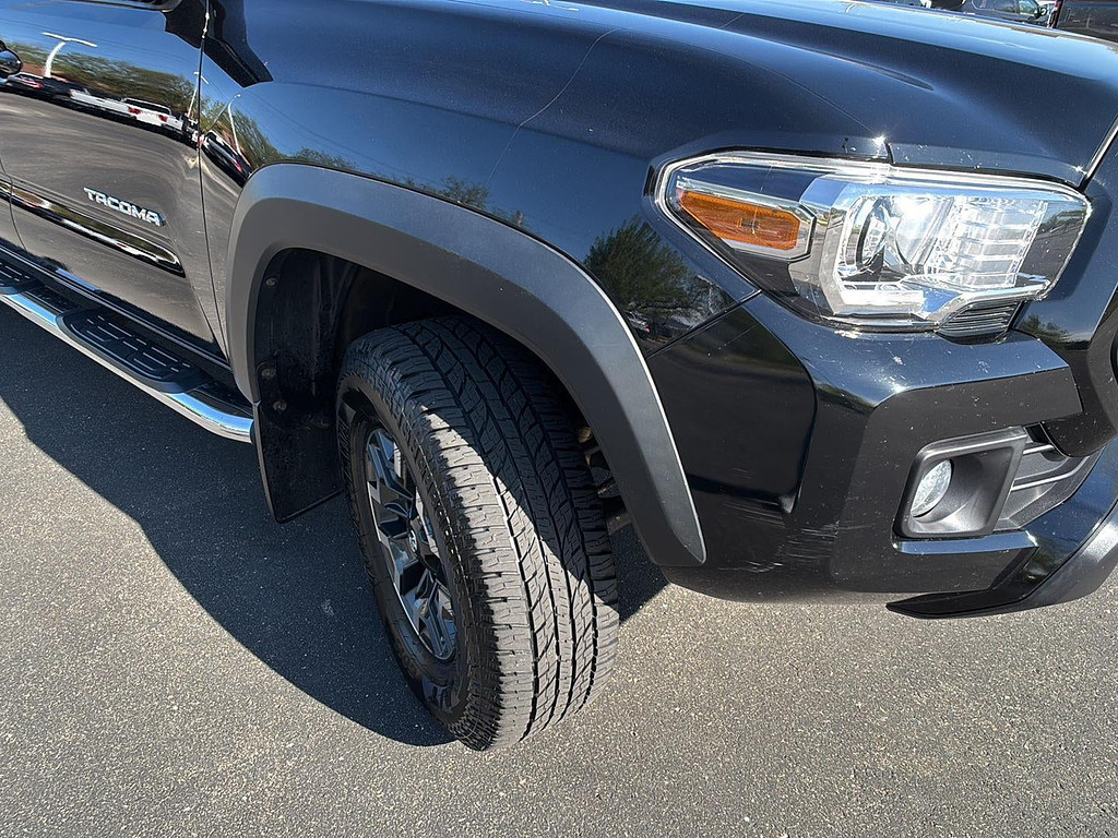 2017 Toyota Tacoma Located at Smart Motors Toyota light-box-slides