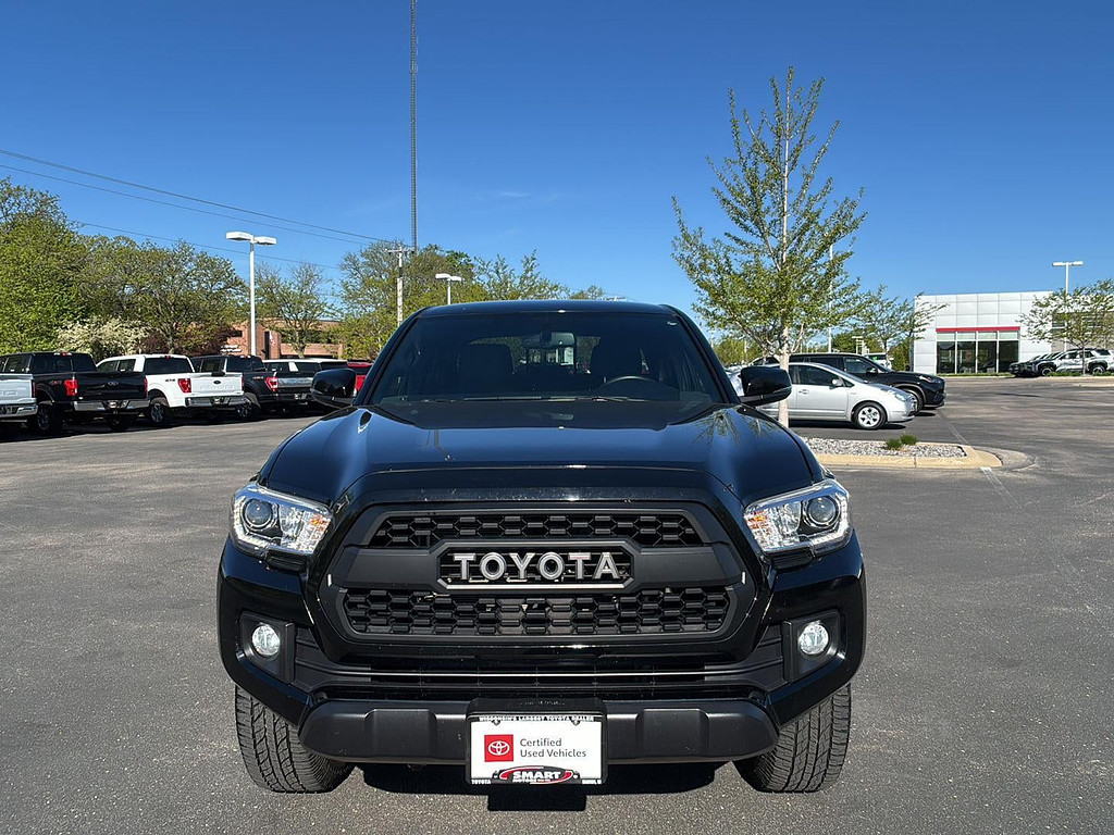 2017 Toyota Tacoma Located at Smart Motors Toyota light-box-slides