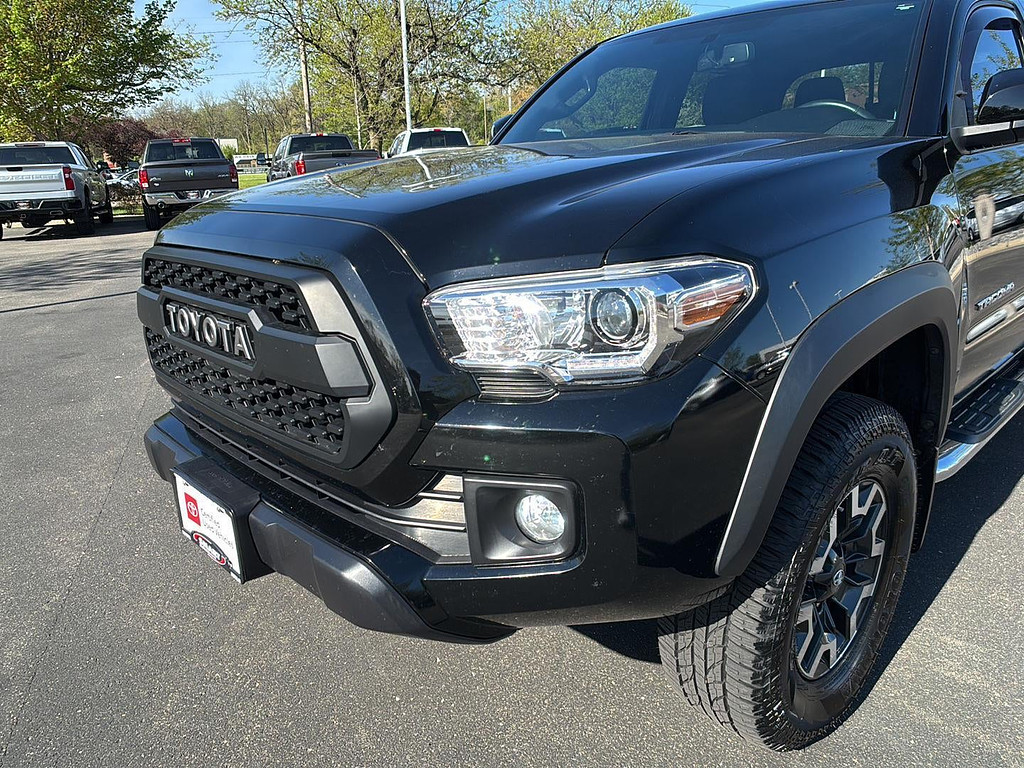 2017 Toyota Tacoma Located at Smart Motors Toyota slide-image