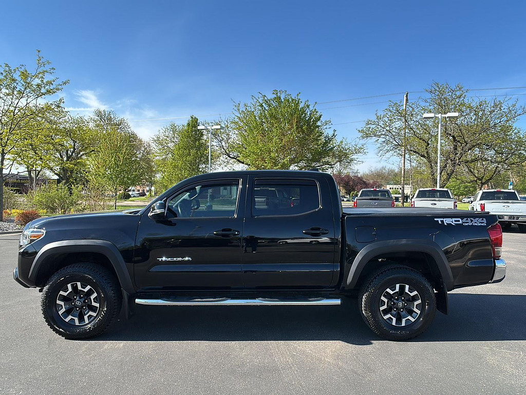 2017 Toyota Tacoma Located at Smart Motors Toyota light-box-slides
