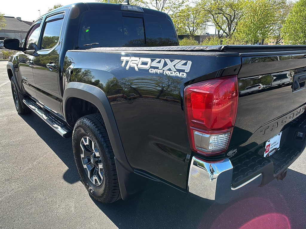 2017 Toyota Tacoma Located at Smart Motors Toyota slide-image