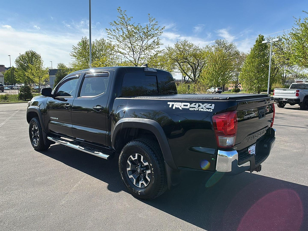 2017 Toyota Tacoma Located at Smart Motors Toyota light-box-slides
