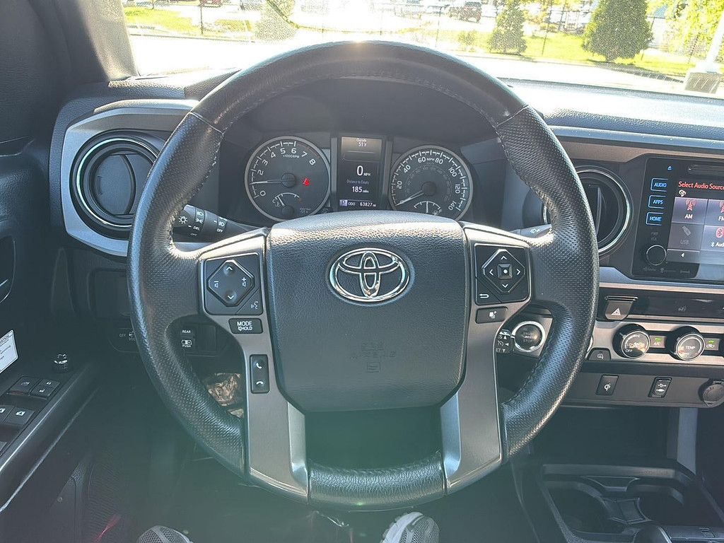 2017 Toyota Tacoma Located at Smart Motors Toyota slide-image