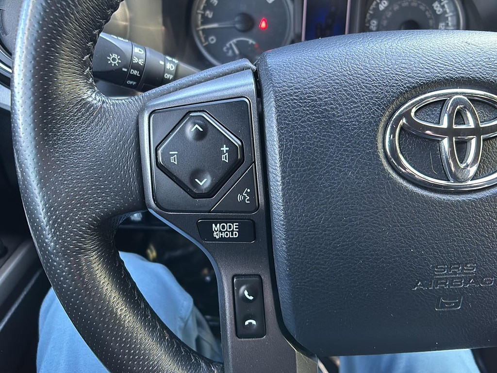 2017 Toyota Tacoma Located at Smart Motors Toyota light-box-slides