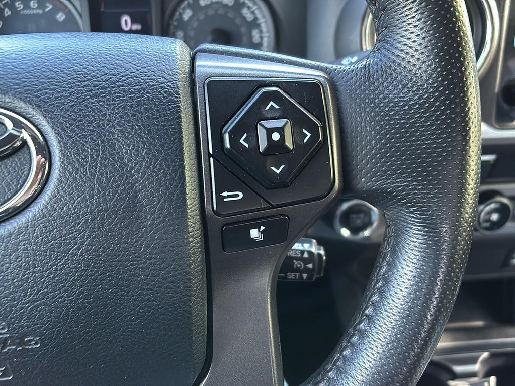 2017 Toyota Tacoma Located at Smart Motors Toyota slide-image