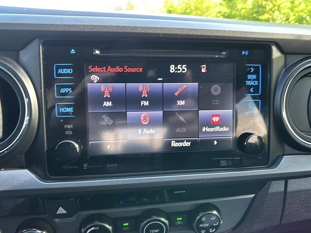 2017 Toyota Tacoma Located at Smart Motors Toyota light-box-slides