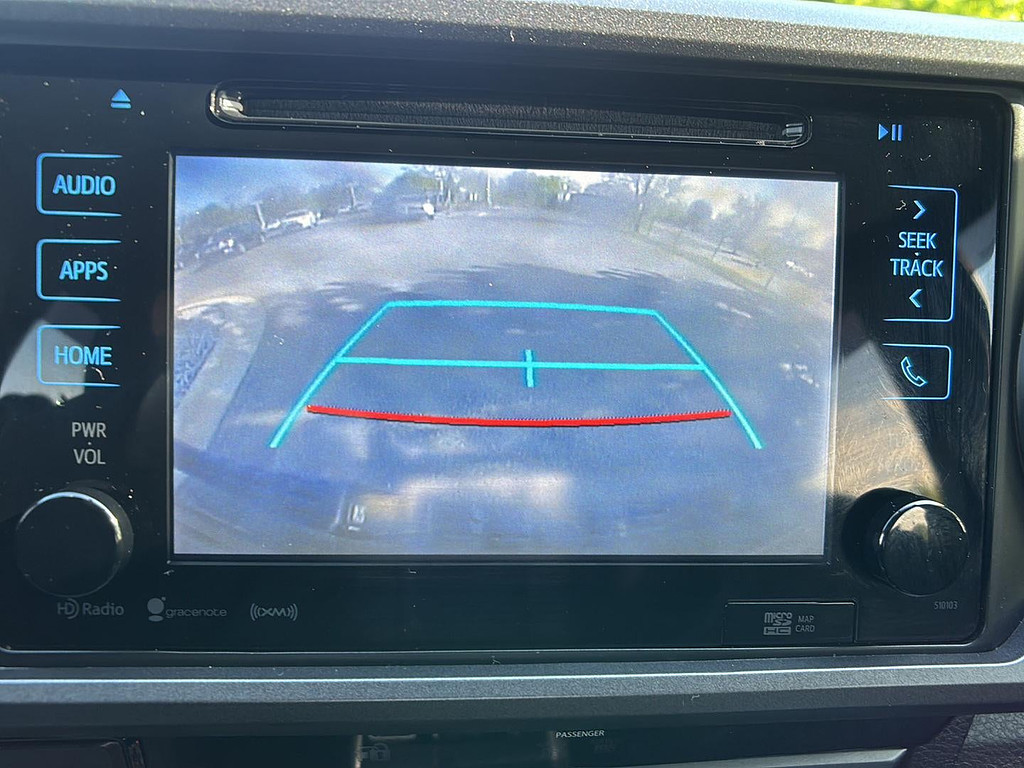 2017 Toyota Tacoma Located at Smart Motors Toyota light-box-slides