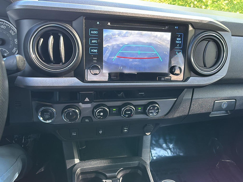 2017 Toyota Tacoma Located at Smart Motors Toyota light-box-slides